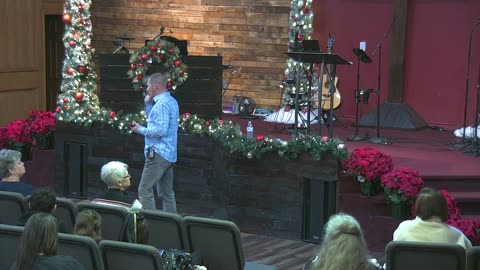 Youth Pastor Robert Wetzel - Recipe Showcase