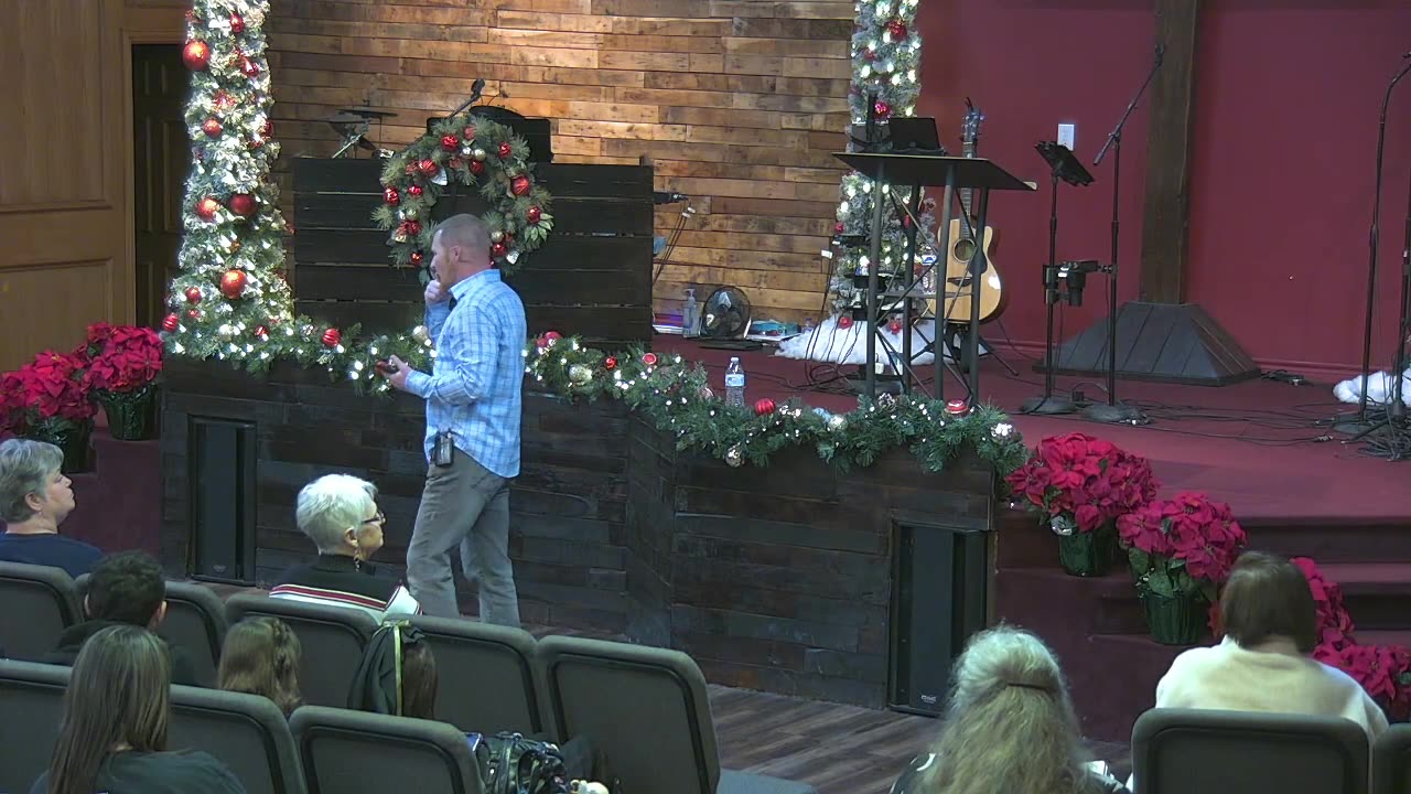 Youth Pastor Robert Wetzel - Recipe Showcase