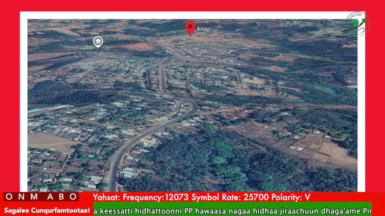 Oduu Galgala ONM-ABO Adoolessa 19-2025 itti dhiyaadhaa!