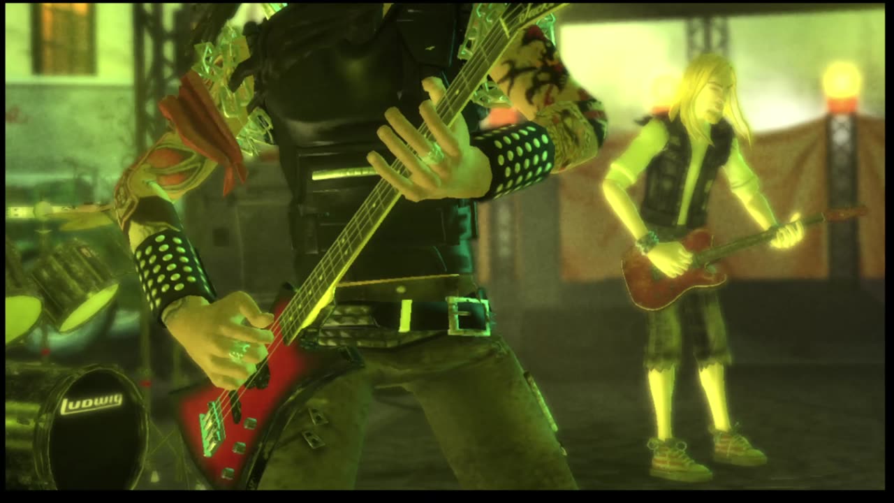 Rock Band 2 Deluxe: Job for a Cowboy - Embedded