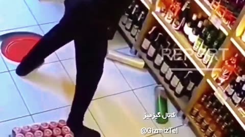 Would You Risk Your Life to Save Your Shop in an Earthquake?