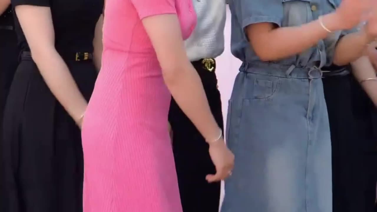 idols dance beautifully