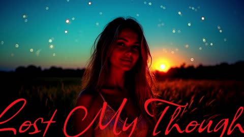 RAP. Song Lost In My Thoughts.