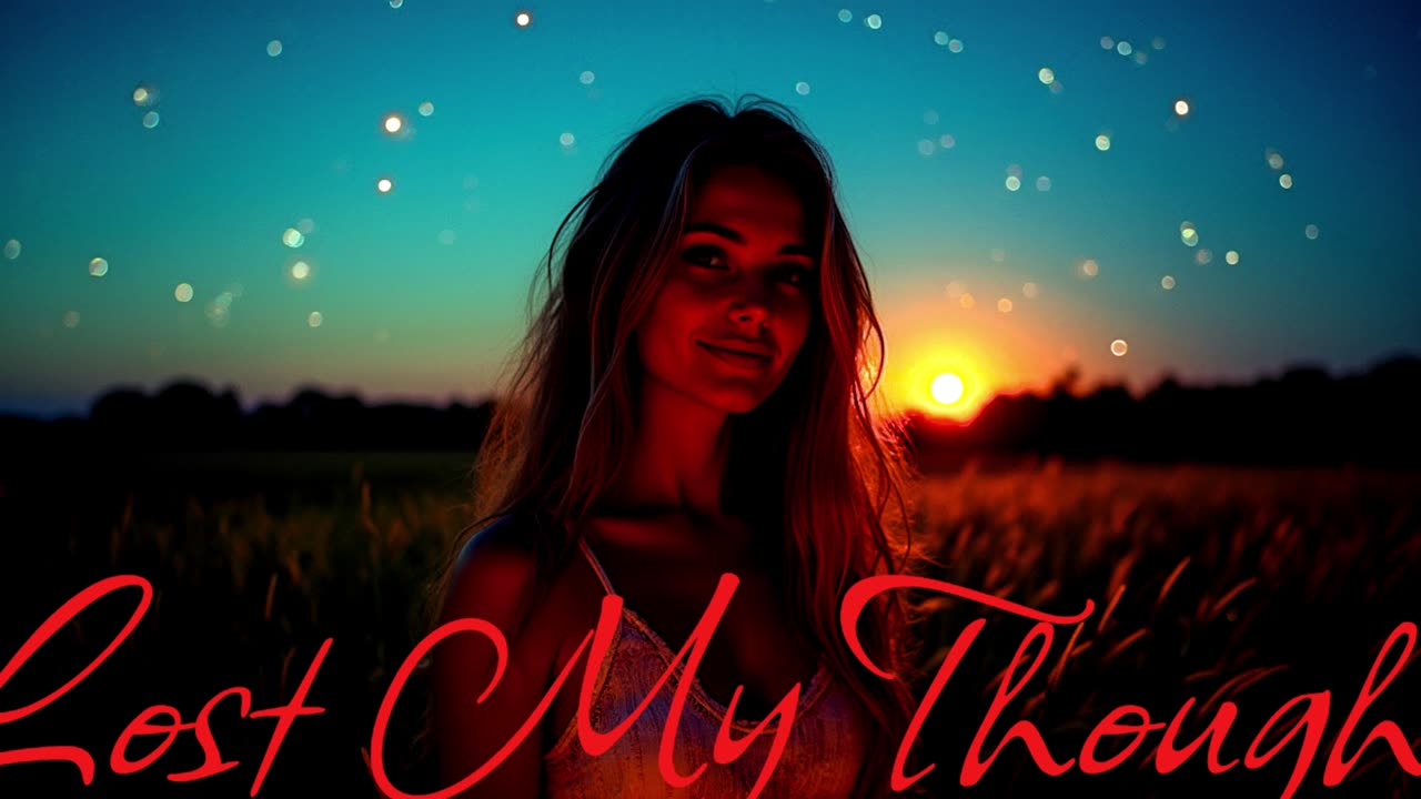 RAP. Song Lost In My Thoughts.