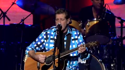 Eagles - Tequila Sunrise (Live From Melbourne) (Official Video) [4K] (360p)