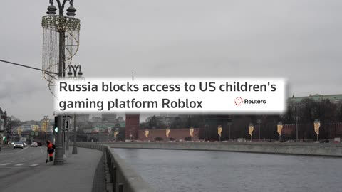 Russians facing Roblox ban question censorship of popular games