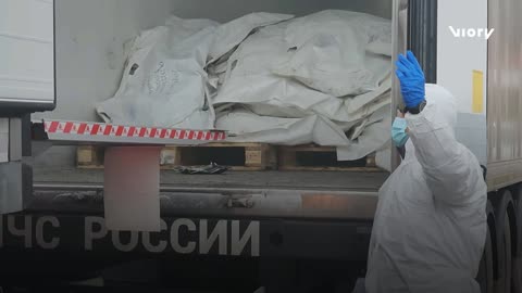 Ukraine gets 1,000 fallen soldiers; Russia receives remains of 30 in exchange amid stalled talks