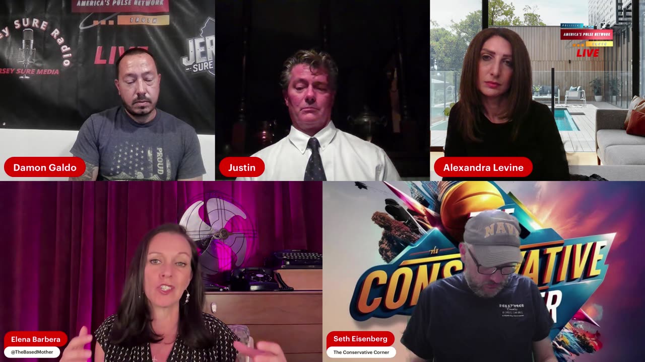 APN - The Pulse - Episode: 17 - Theme: "Murphy's Law"