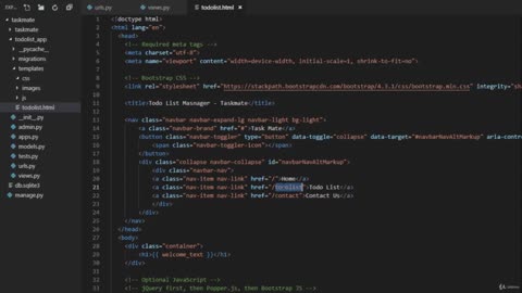 3. Working with Jinja 2