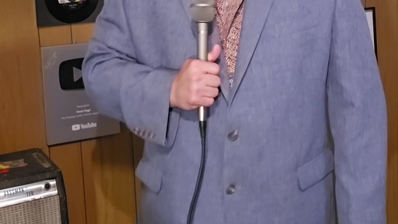 Trent Page vocal demonstration.