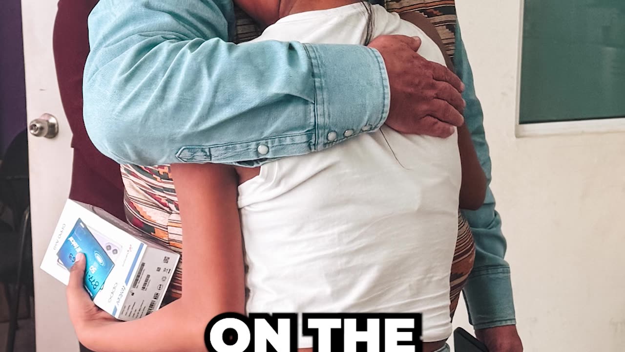 Naomi Rescue Story
