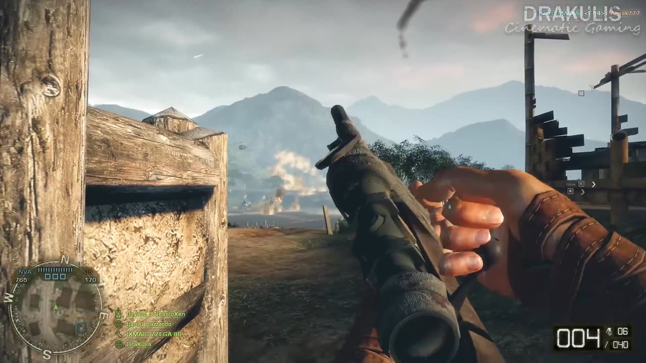 Battlefield Bad Company 2 - Vietnam Flashback 3 - 4K