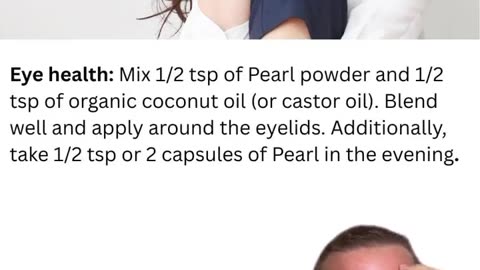 Pearl Powder: Different Usages