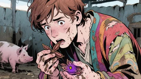 Explicação e resumo da parábola do filho pródigo