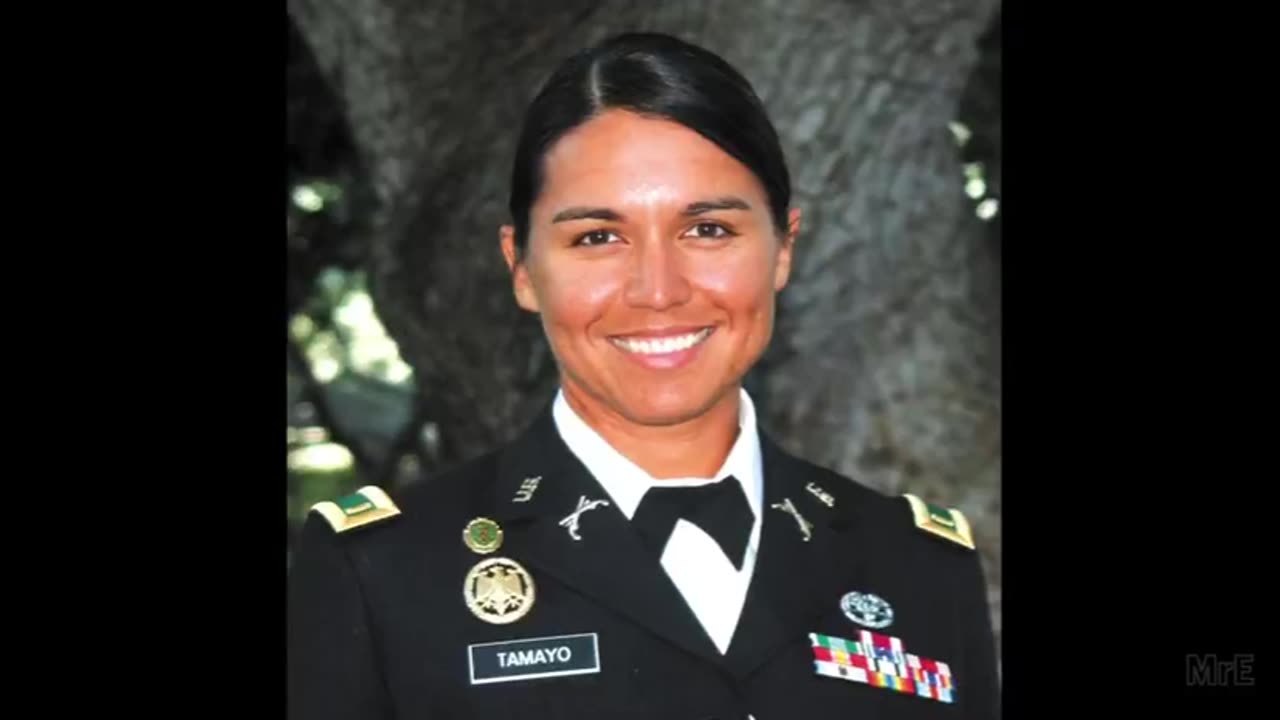 So Who Is Tulsi Gabbard?