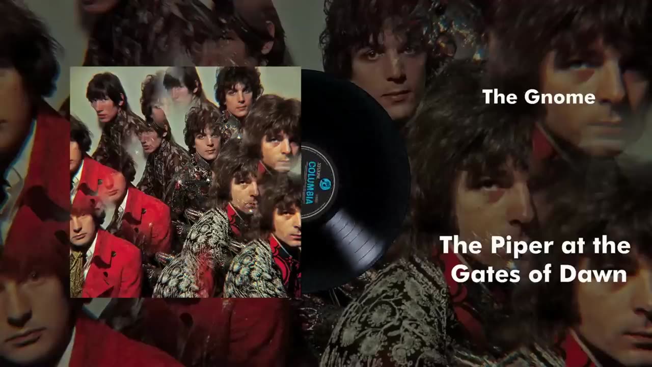 PINK FLOYD - THE GNOME (SPECIAL MIX)