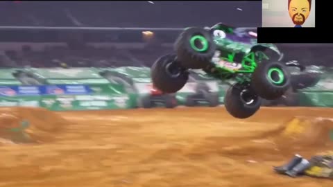 Monster Jam Early Shutoffs (REACTION)