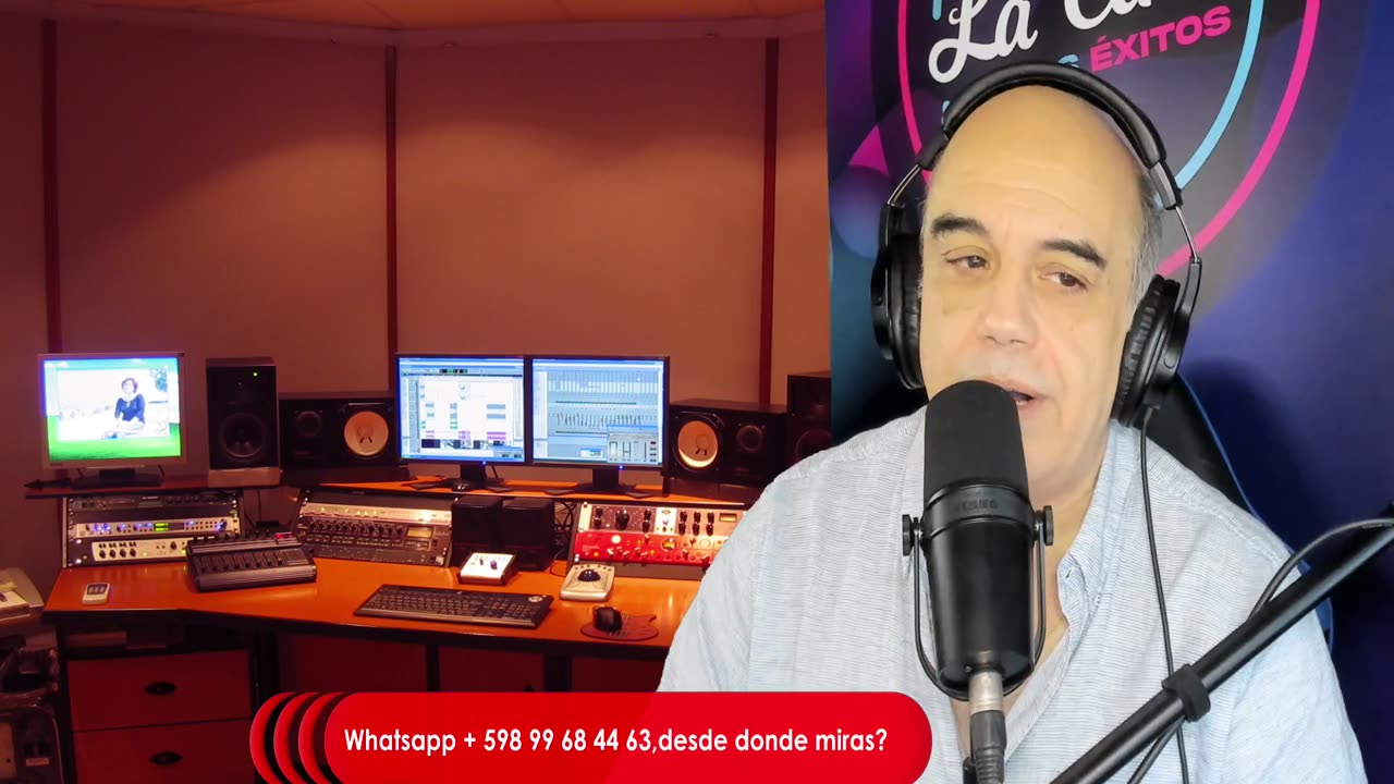 La Cinta de los Éxitos en Vivo 19 Febrero 2025