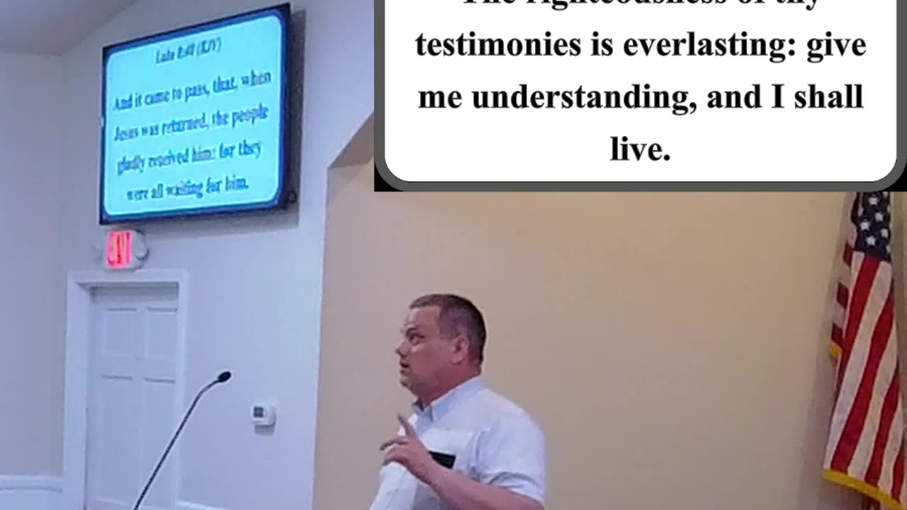 Church services