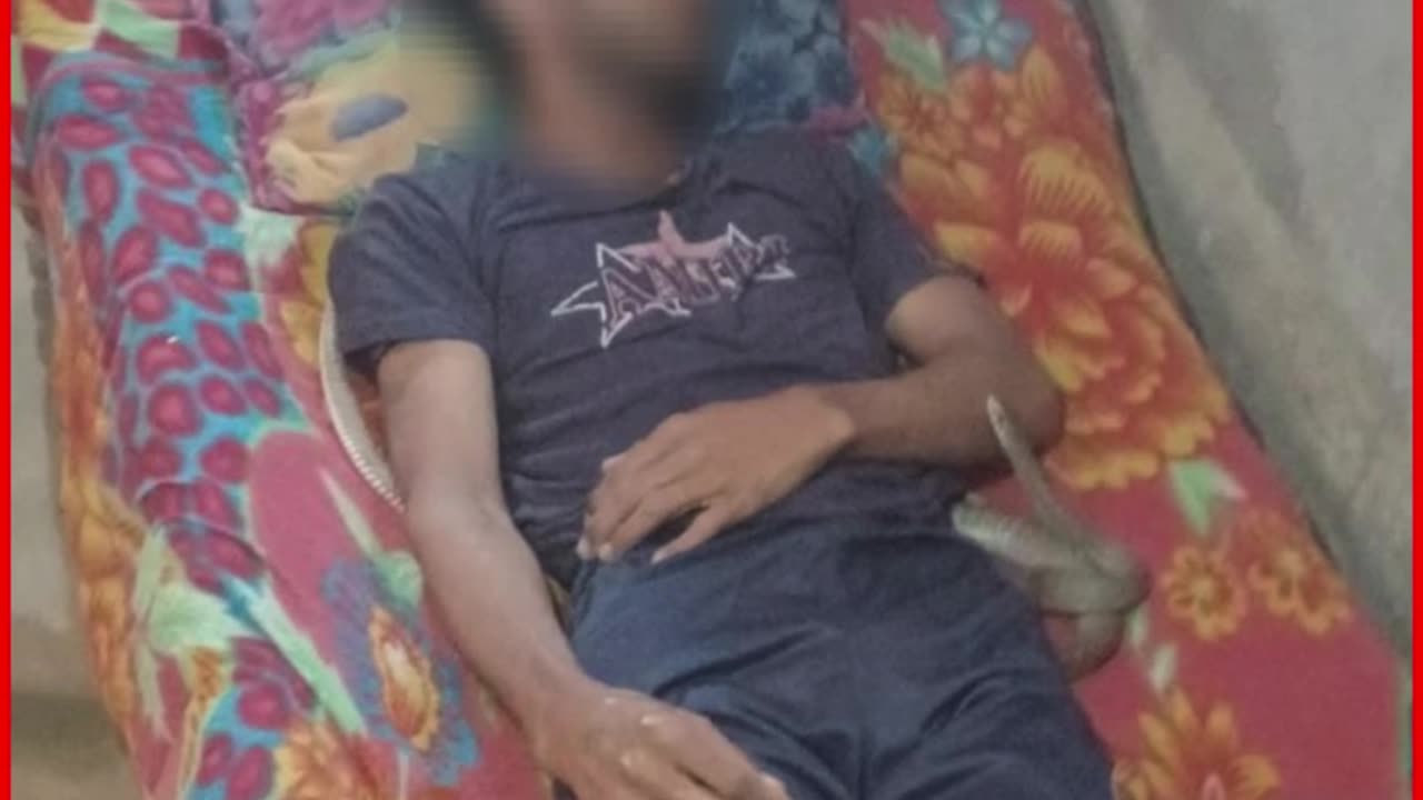 Meerut Murder Twist: Snakebite Used to Cover Up Strangulation