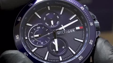 Tommy Hilfiger Men’s Watch 1791720