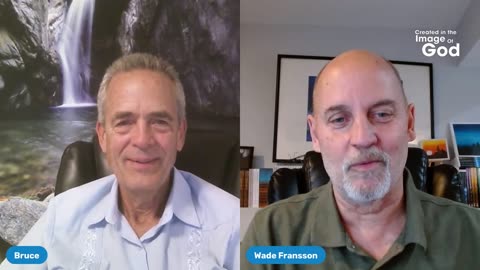 More Than Laissez-Faire with Bruce Koerber | Created In The Image of God Episode 114