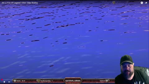 testing Rumble, Twitch and Tik Tok