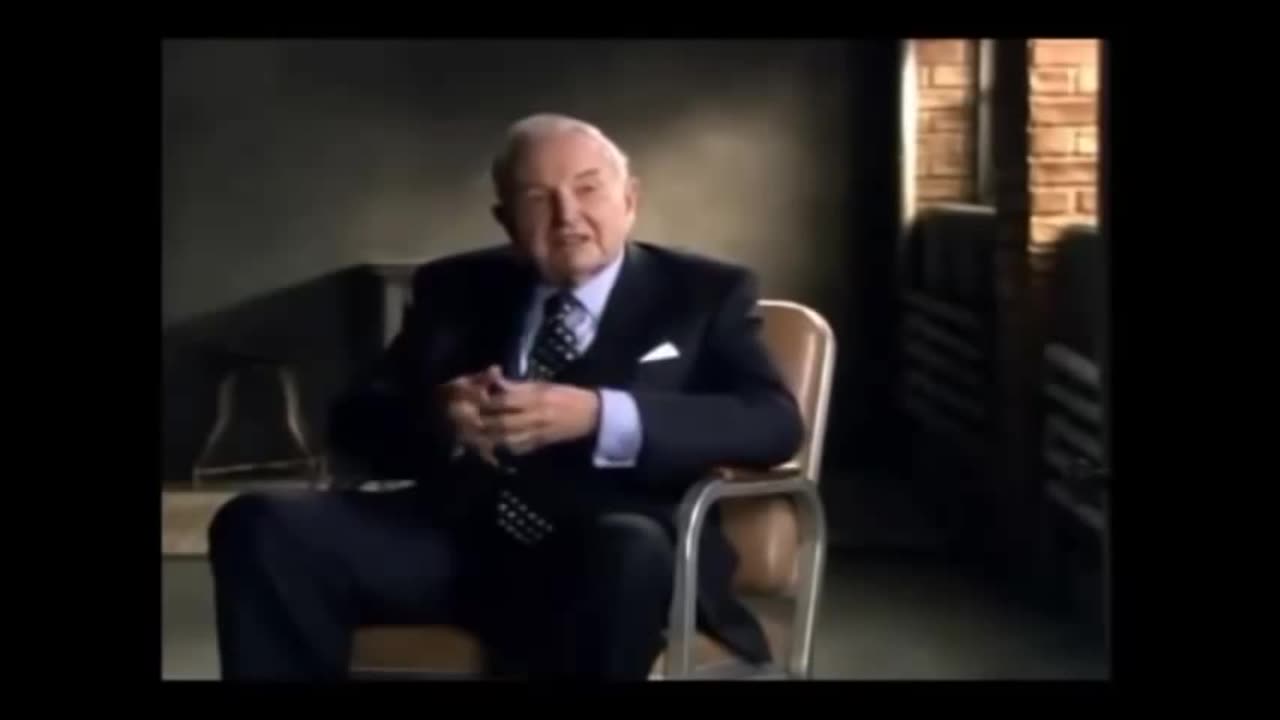 David Rockefeller FINALLY connected to 9/11