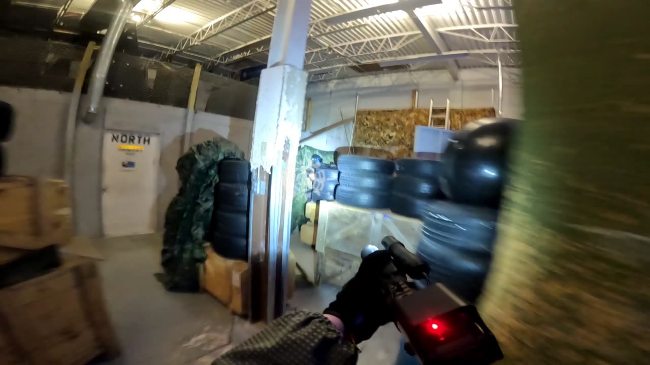 Replay Airsoft Clip of the day