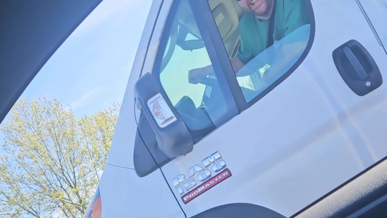 Seattle Driver Yells Homophobic Slurs Out Window