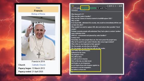Absolute Storm: Ep. 12 - 10pm EST - Flags Out|DEWs|Lord's Prayer Q-Proof|Paul Revere
