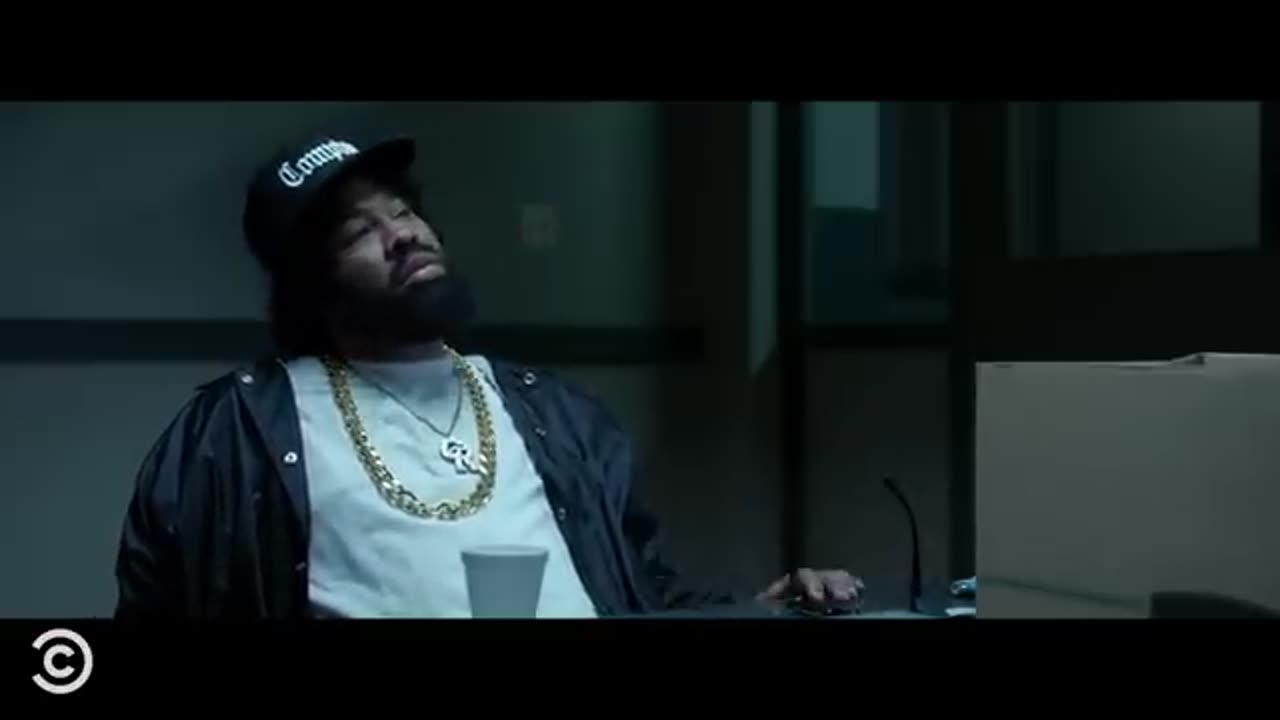 A Rapper's Very Revealing Concept Album - Key & Peele