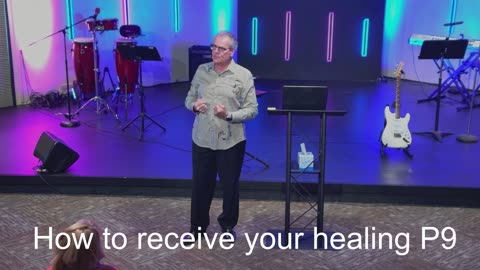 Pastor Fred Sanles of Reigning Life Family Church