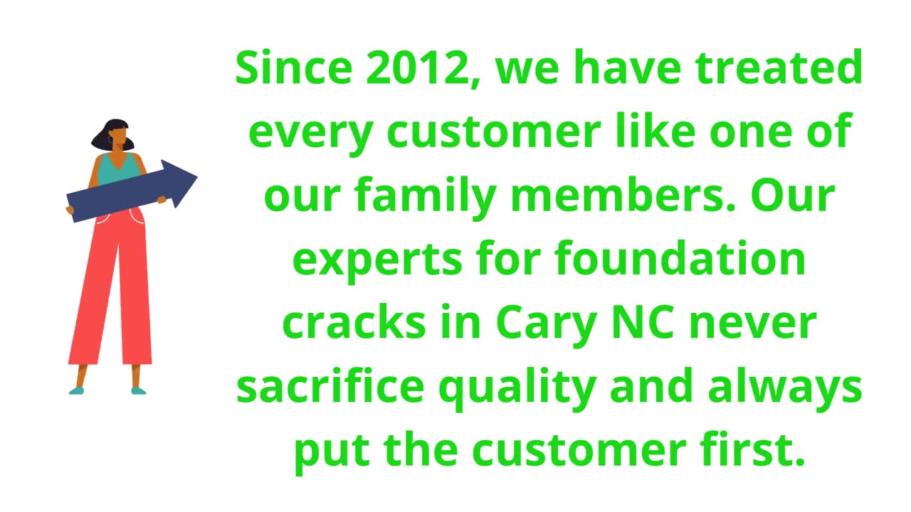 Triangle Reconstruction - Top-Rated Foundation Crack Repair in Cary, NC