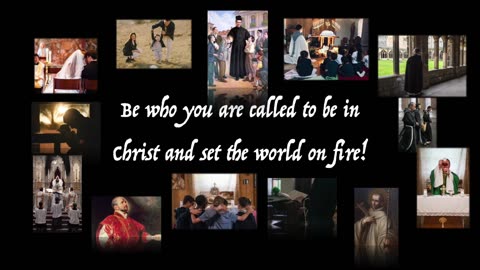 Prophetic View - VOCATION - Become the MAN you are called to be!