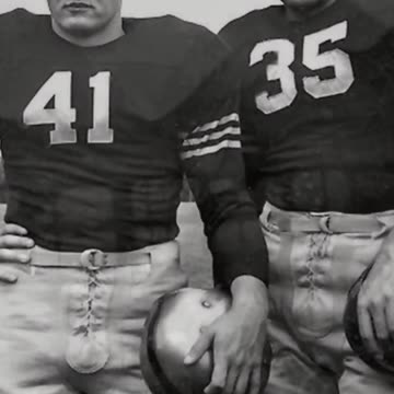 College Football During WWII