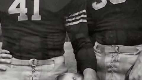 College Football During WWII