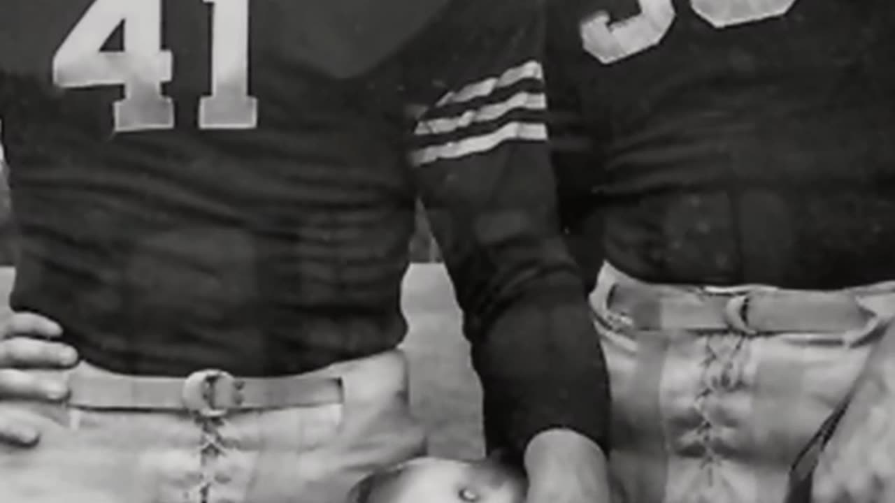 College Football During WWII