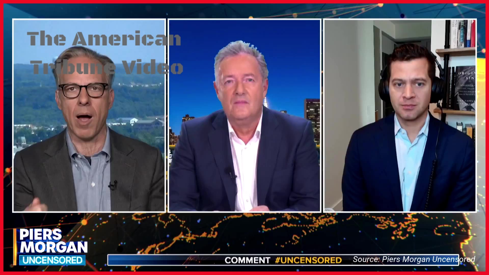 CNN Personality Admits that the Brandon Condition Coverup was “Worse than Watergate”