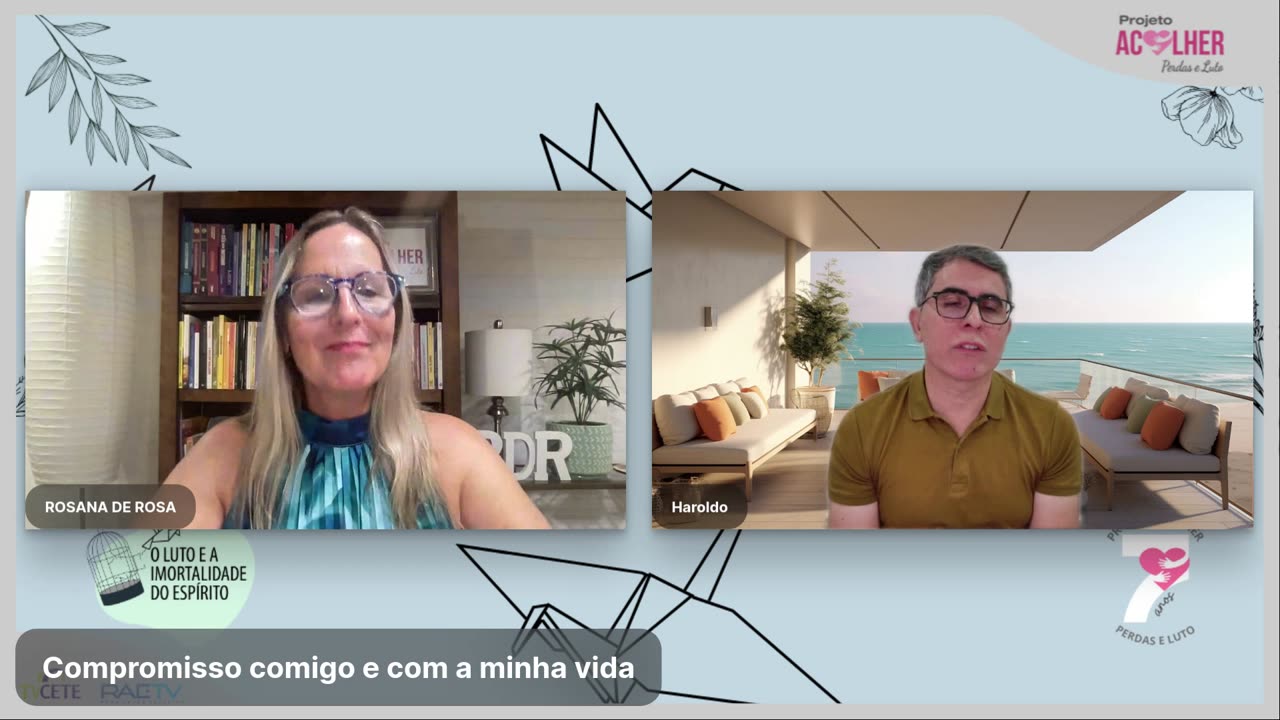 Autonomia do Espírito - Espiritualidade Perguntas e Respostas #220 com Haroldo Dutra Dias