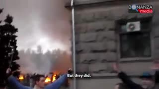 Remembering the massacre in Odessa on May 2, 2014