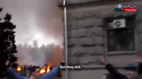 Remembering the massacre in Odessa on May 2, 2014