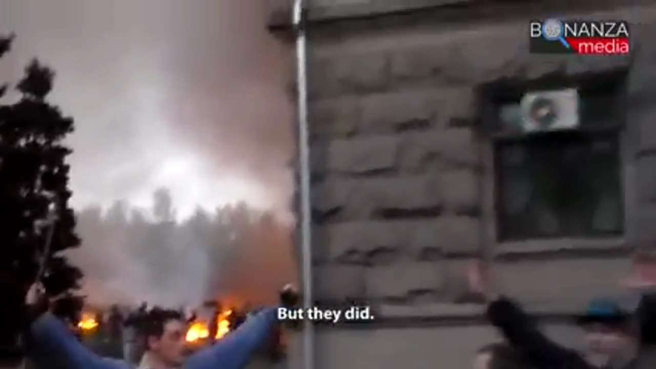 Remembering the massacre in Odessa on May 2, 2014