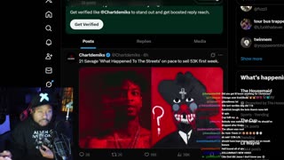 Ebro has MELTDOWN after Drake tells him to *** SLOWLY! Radio Over? NLE vs Youngboy part 805?