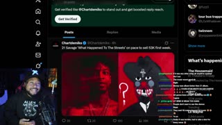 Ebro has MELTDOWN after Drake tells him to *** SLOWLY! Radio Over? NLE vs Youngboy part 805?