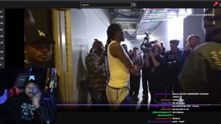 Ebro has MELTDOWN after Drake tells him to *** SLOWLY! Radio Over? NLE vs Youngboy part 805?