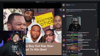 Ebro has MELTDOWN after Drake tells him to *** SLOWLY! Radio Over? NLE vs Youngboy part 805?