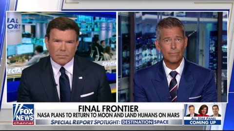 NASA Admin: We Will Beat China in the 2nd Space Race