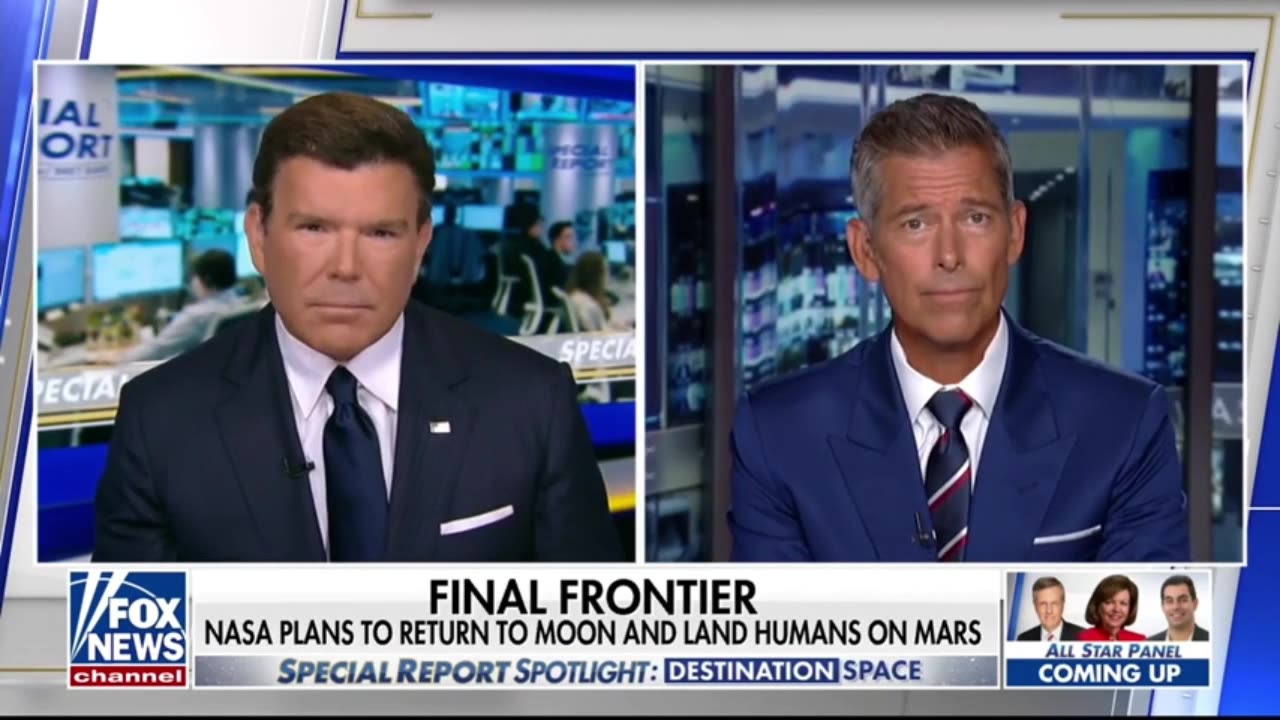 NASA Admin: We Will Beat China in the 2nd Space Race