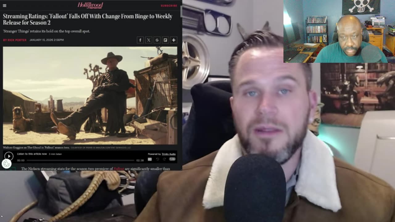 Did The New Release Schedule KILL Fallout Season 2?